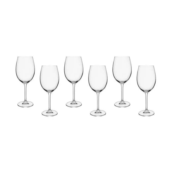 Jogo Taça Água e Vinho Bohemia Gastro - Camicado | Camicado (BR)