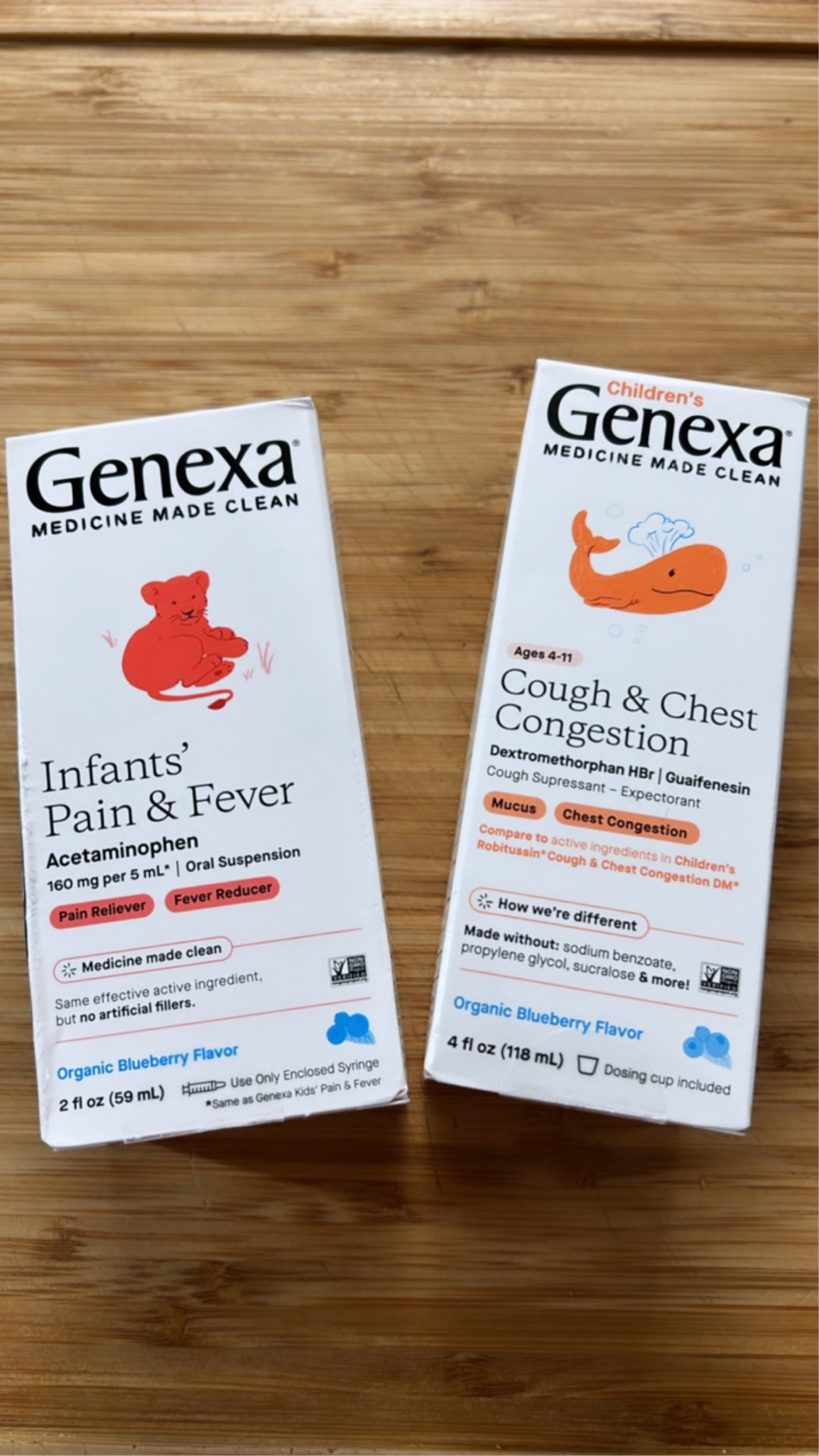 Clean medicine! 

#LTKkids #LTKbaby #LTKSeasonal