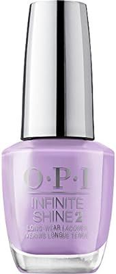 OPI Infinite Shine, Long-Wear Nail Polish, Purples | Amazon (US)