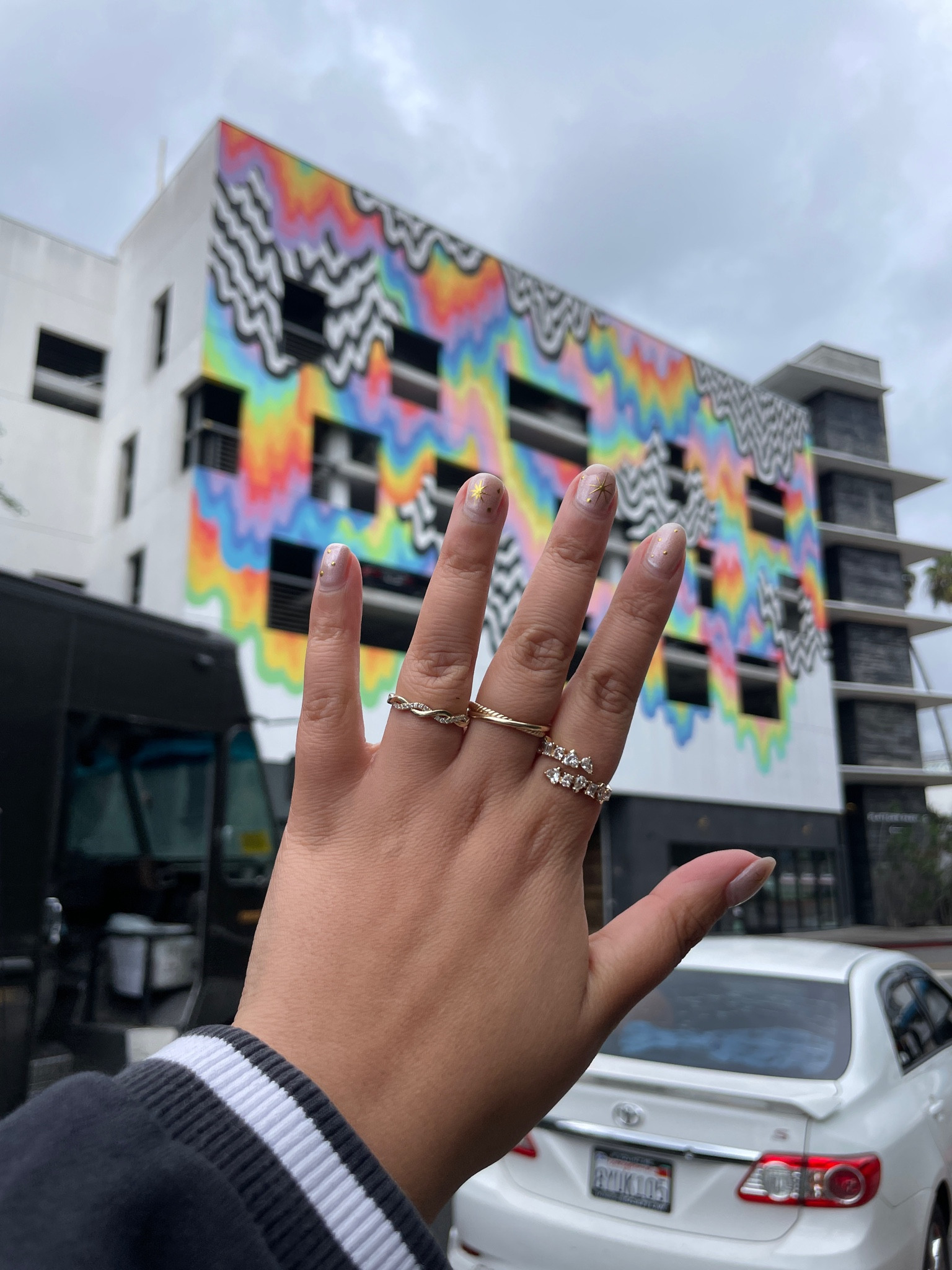 Current favorite ring stack featuring bands from Kinn and Mejuri! All are 14k solid gold and great for everyday wear 

#LTKwedding #LTKU #LTKstyletip