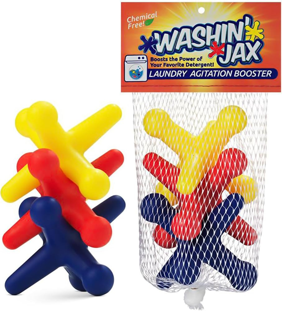 Laundry Agitation System Ball | Boost Unlimited Washes | Amazon (US)