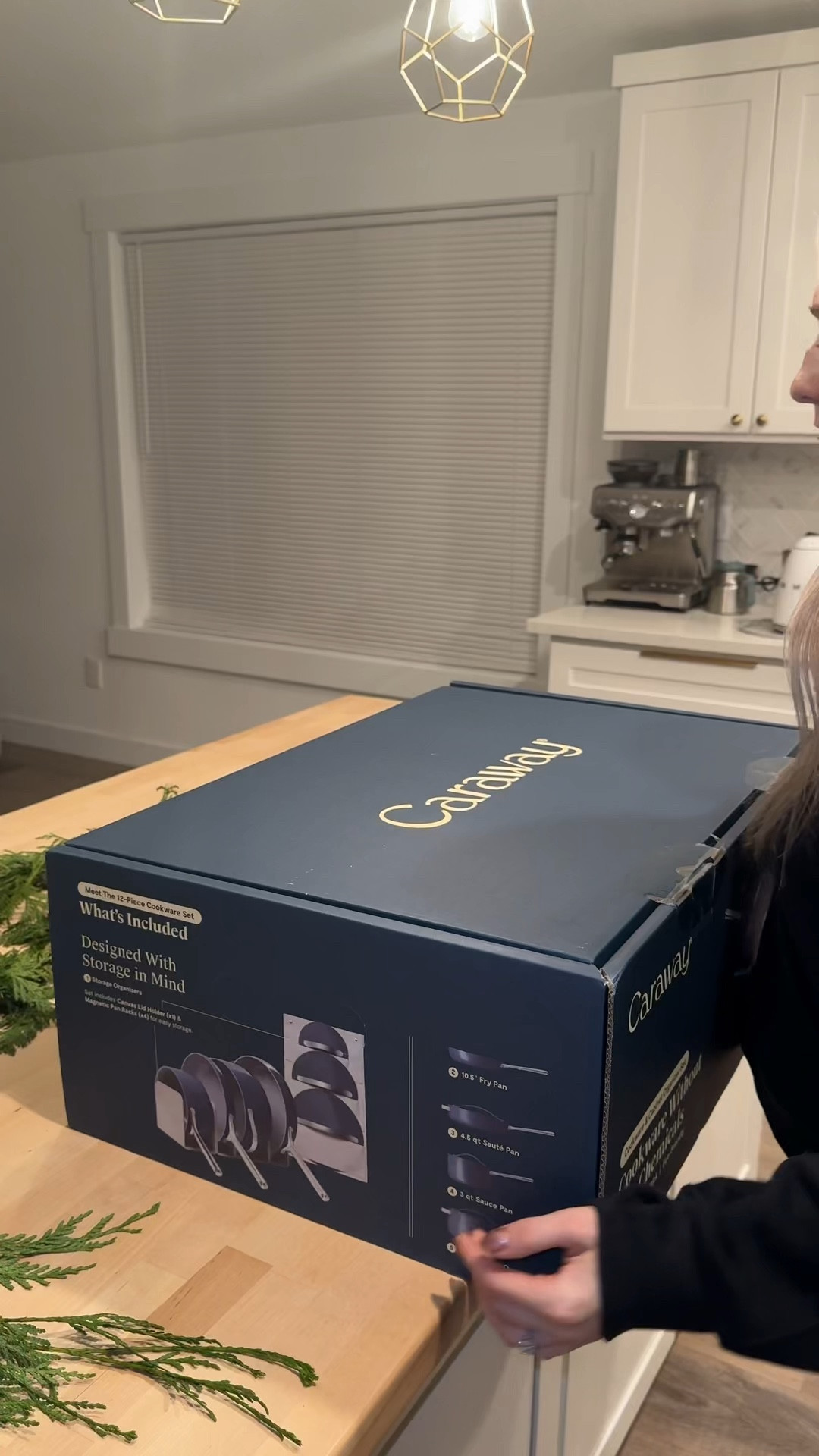 This navy set is everything!! 💙 

#LTKGiftGuide #LTKHome #LTKHoliday