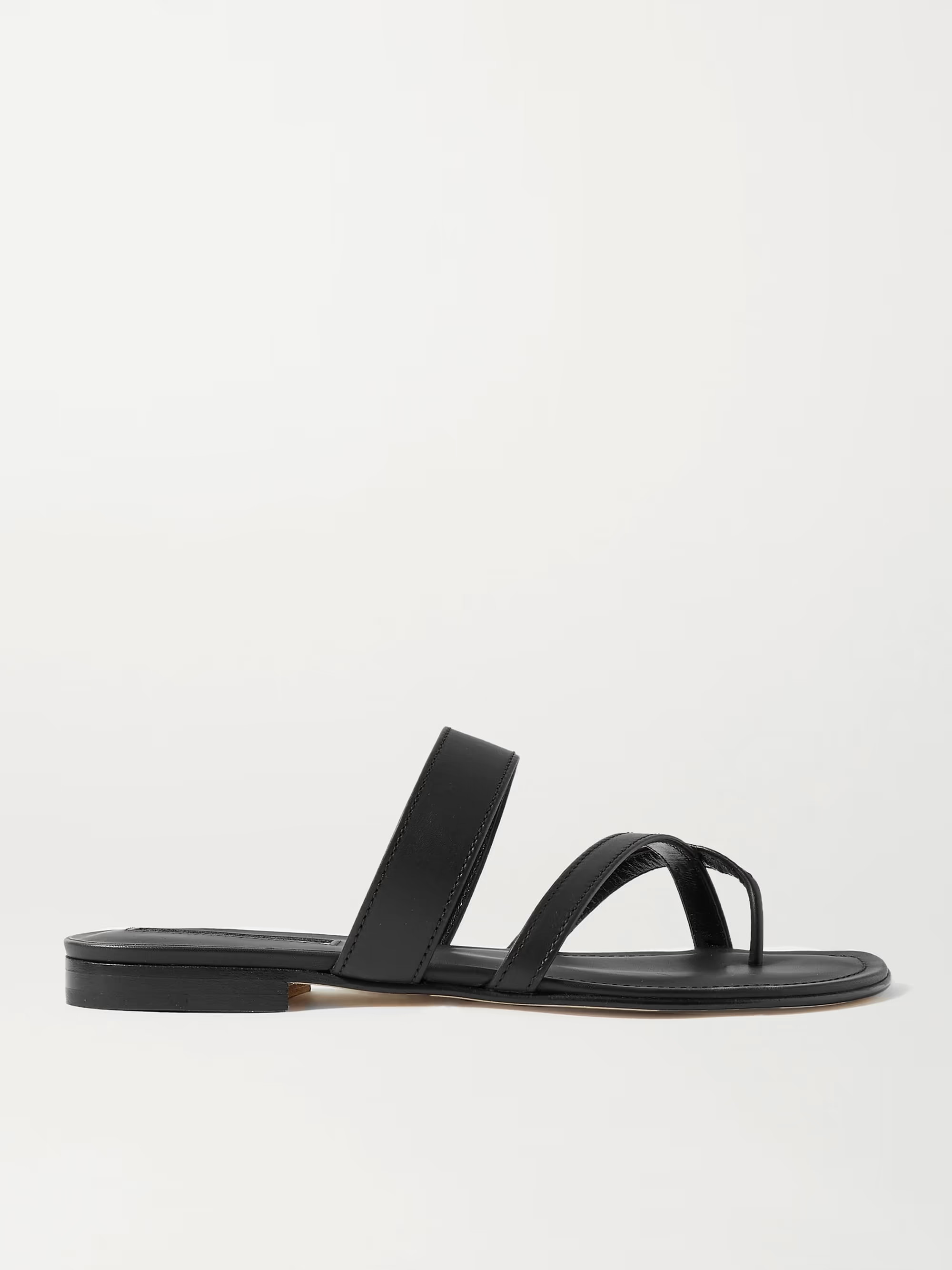 Susa leather sandals | NET-A-PORTER APAC