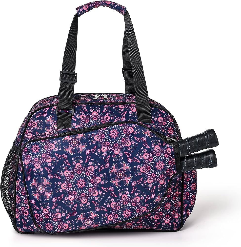 Boulder Bee | Premium Pickleball Bags | PickleBall Tote Bag for Women | Women’s Hand/Shoulder G... | Amazon (US)