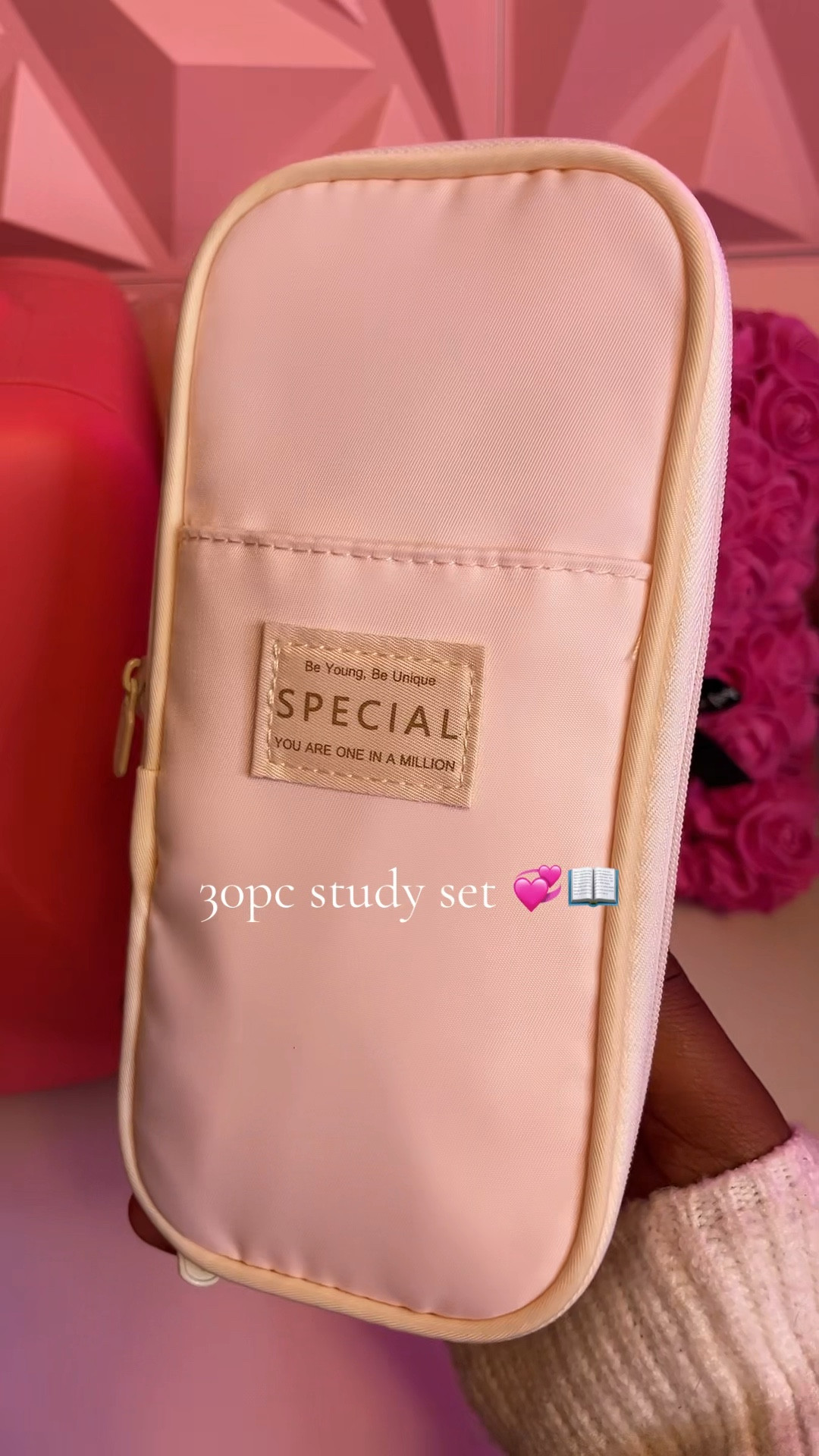 This 30 piece study set is great for school, bible study or the stationery junkies like me 💞 

#LTKCyberWeek