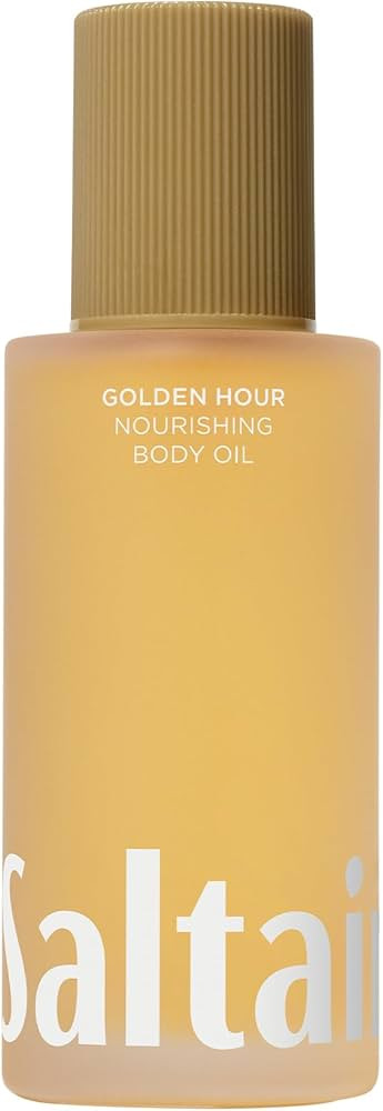 Saltair - Body Oil - Golden Hour Scent - Nourishing Body Moisturizer - 4.0 Fl Oz | Amazon (US)