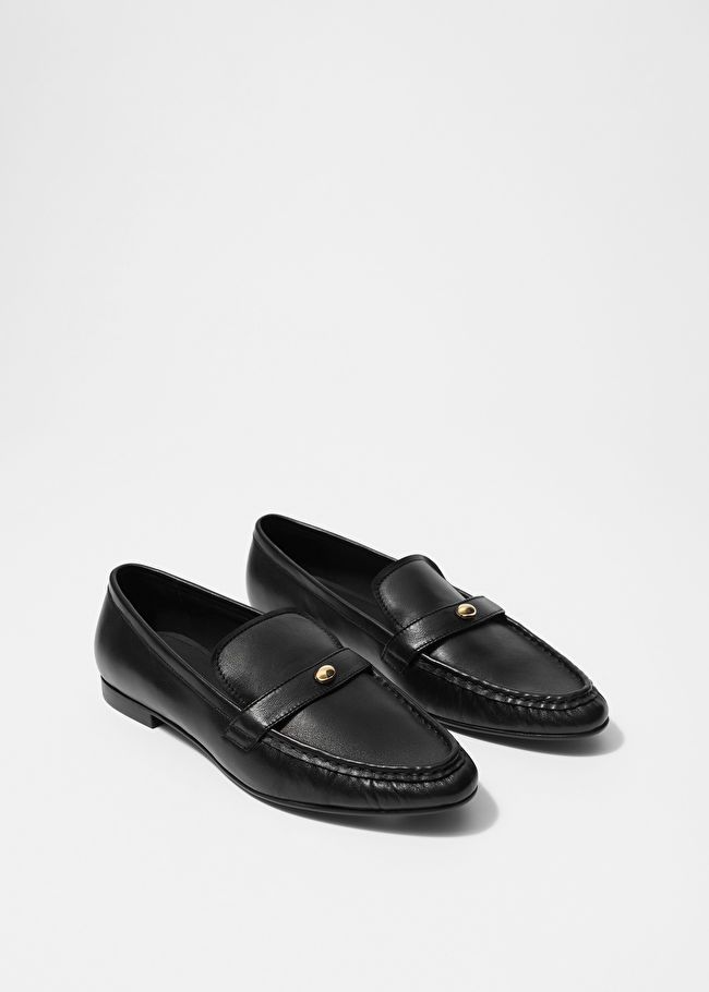 Classic Leather Loafers | & Other Stories (EU + UK)