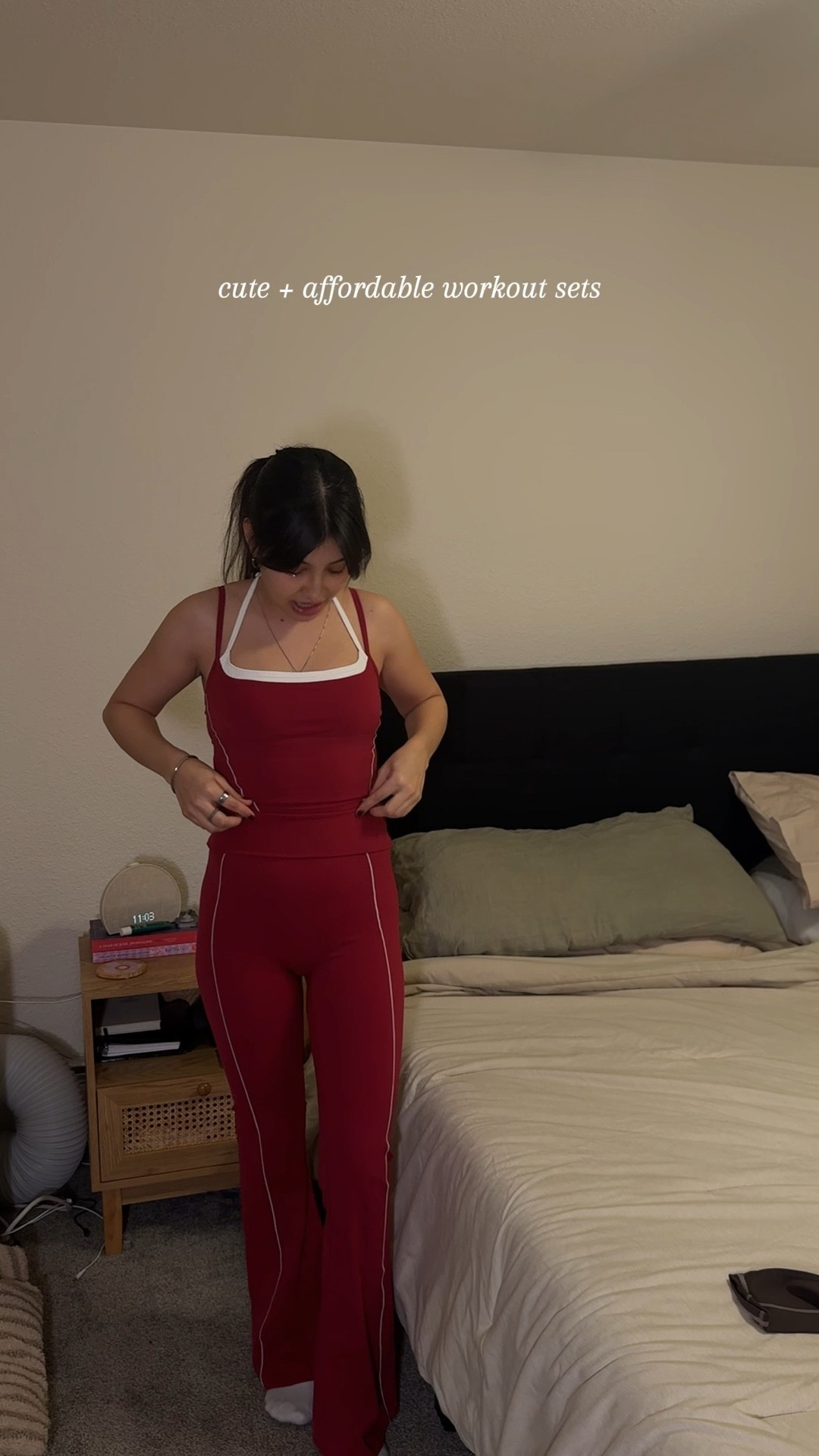 my favorite workout sets 

#LTKActive #LTKfitnessgoals #LTKootd