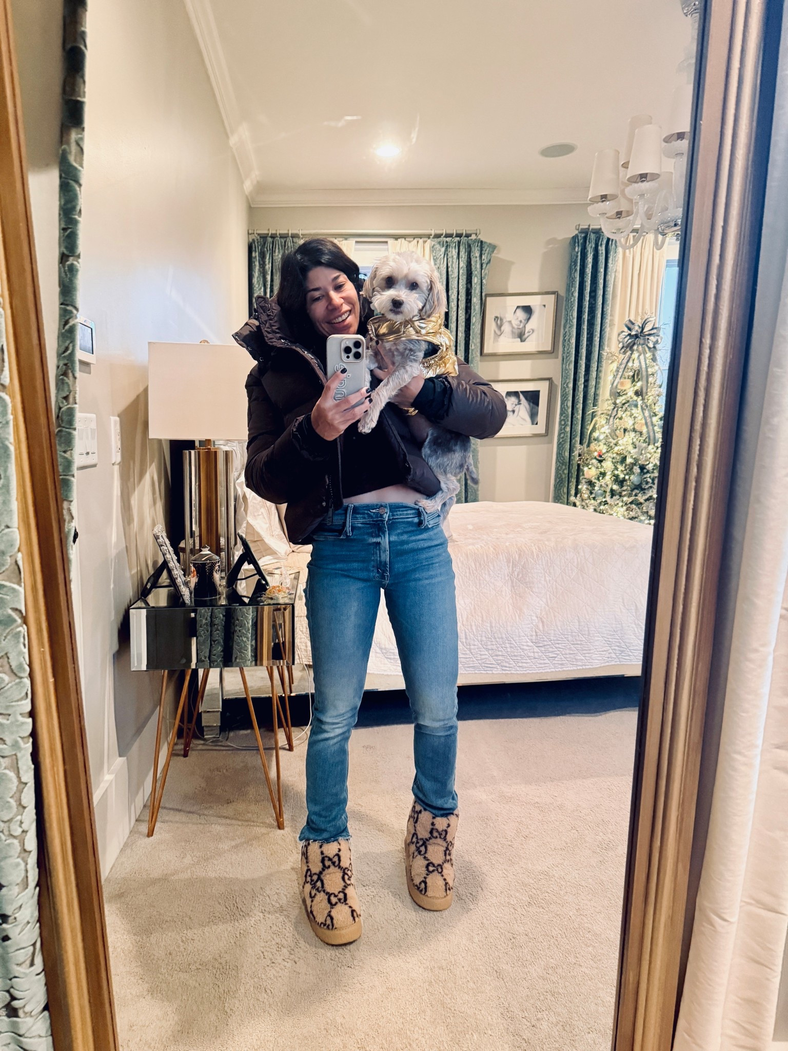 Puffer season 

#LTKFindsUnder50 #LTKOver40