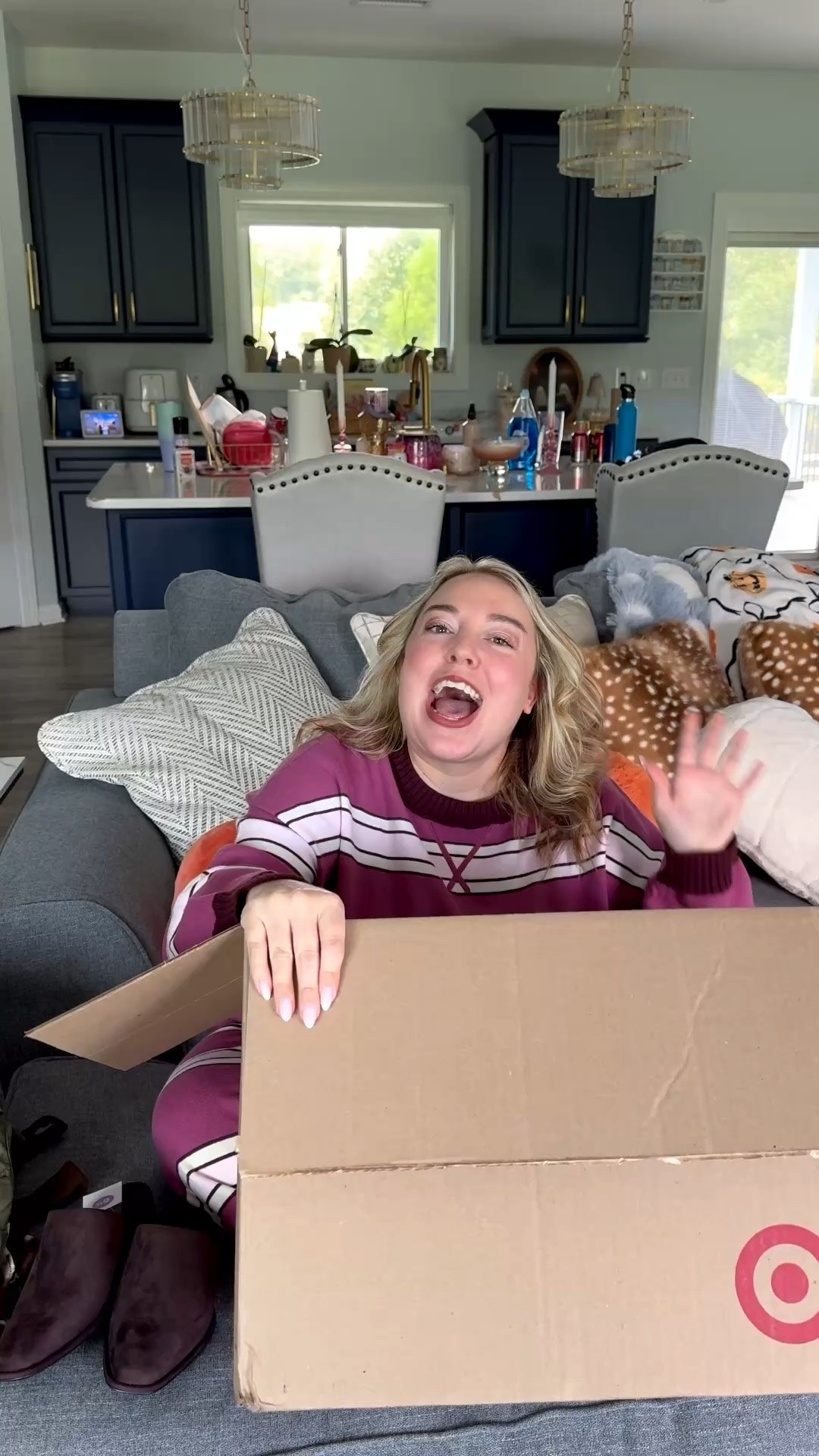 You guys are not ready for this Target unboxing! (And neither was my phone, because I ran out of storage and had to re-record 😂). 

I’m loving all of these pieces for fall! The colors and textures are so good. Linking it all up for you to shop. 🫶🏼

#LTKootd #LTKPlusSize #LTKSaleAlert