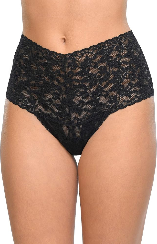 hanky panky, Retro Thong, OS fits 0-12 | Amazon (US)