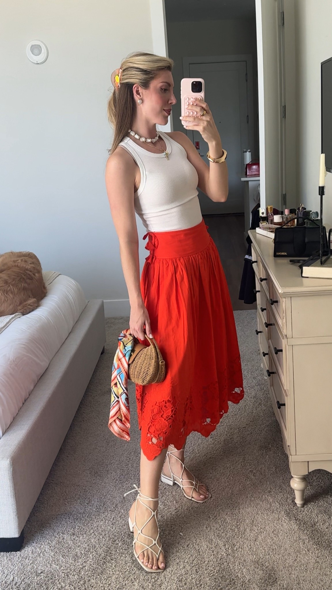 Summer colors 🫶🏻

#LTKSeasonal #LTKFindsUnder100 #LTKStyleTip