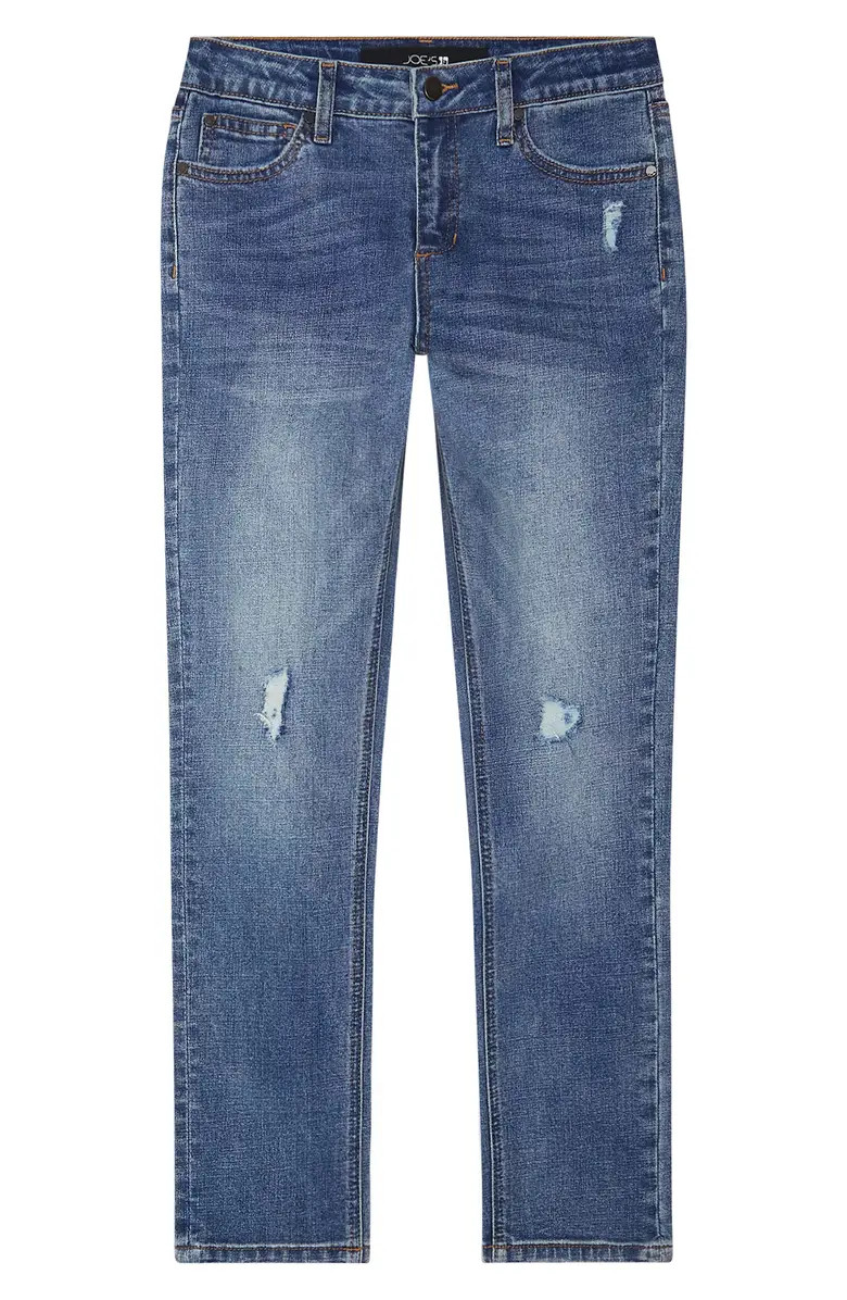 Kids' The Brixton Slim Straight Leg Jeans | Nordstrom