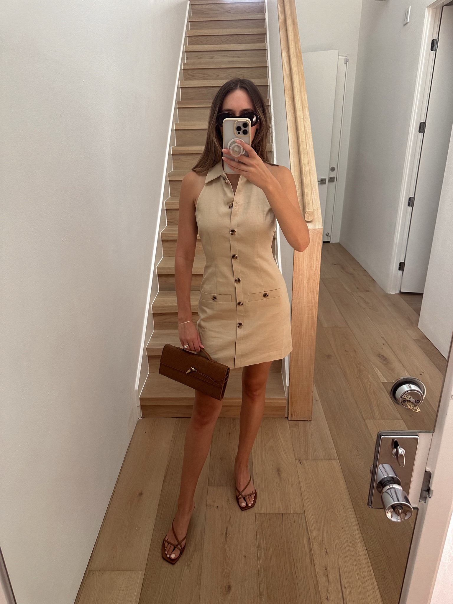 Veronica Beard Dress Size 0 (runs big!), Jimmy Choo shoes and Bottega Veneta handbag

#LTKItBag #LTKShoeCrush #LTKStyleTip