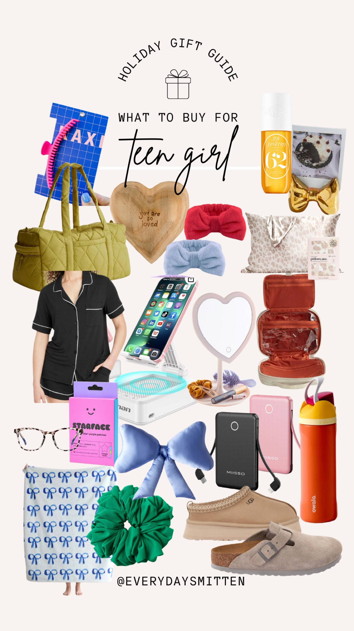 Teen Girl Gift Guidee

#LTKSeasonal #LTKGiftGuide #LTKHoliday