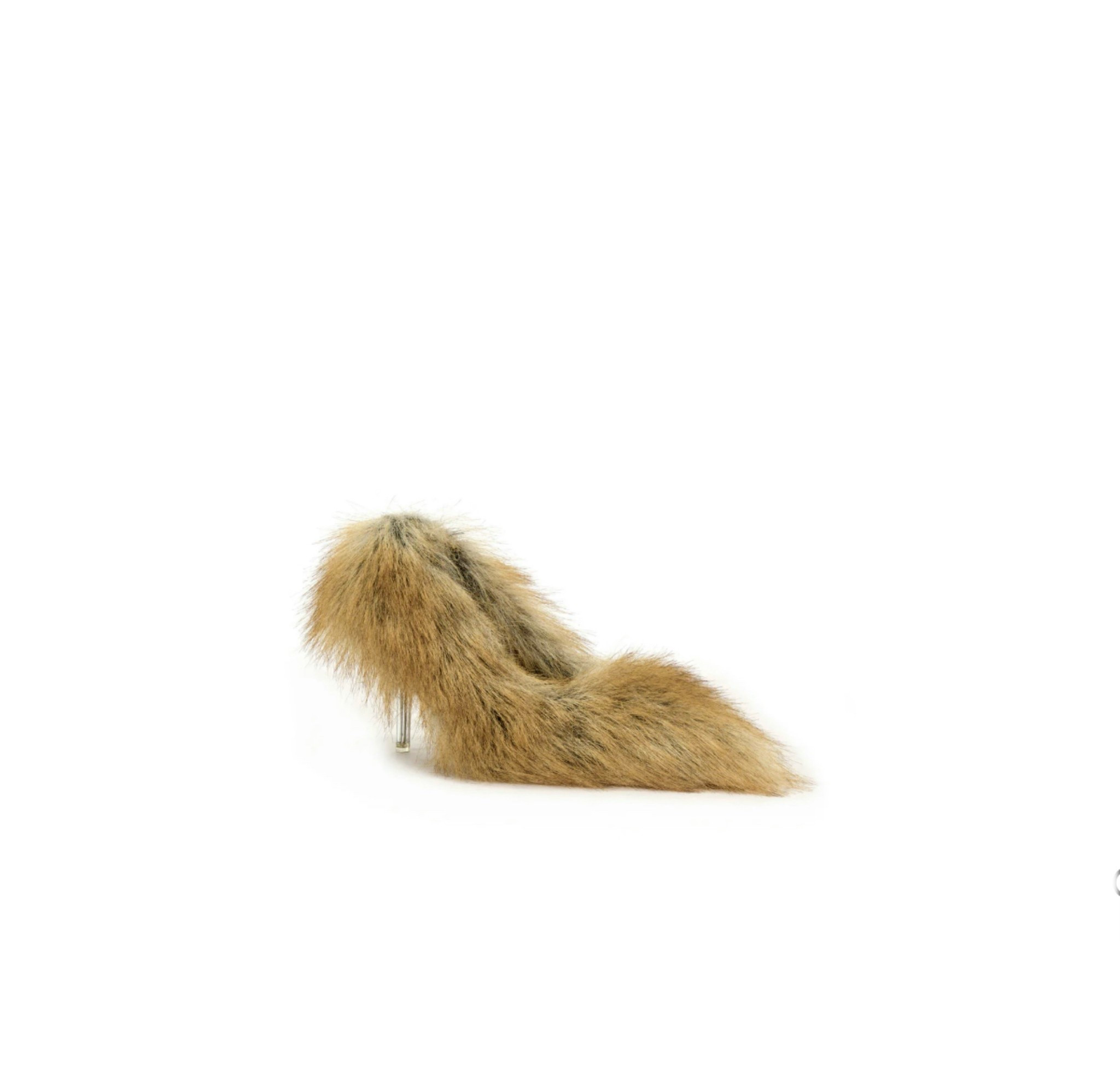 Make a statement in these fur pump!!!

#LTKFindsUnder100
