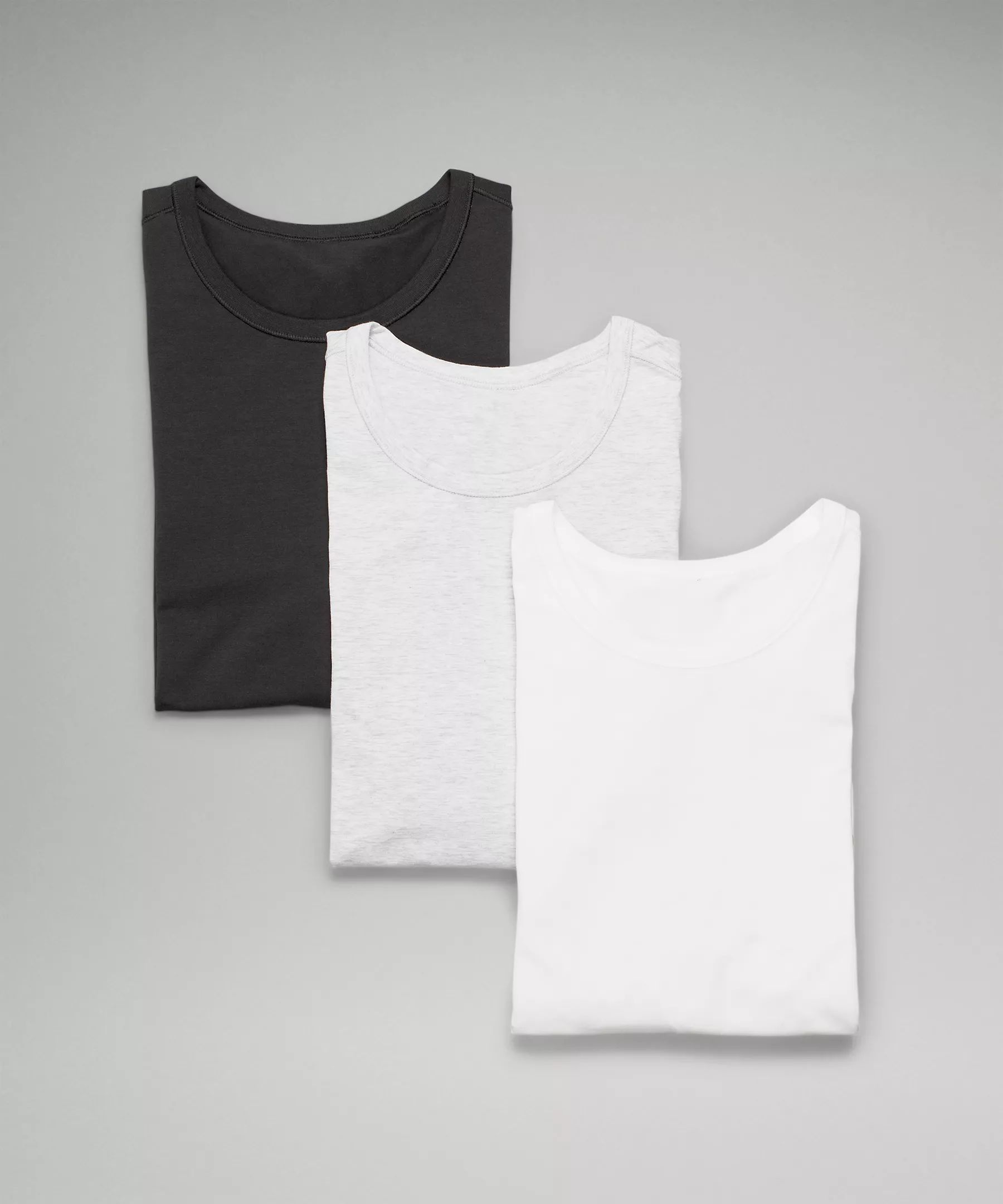 5 Year Basic T-Shirt *3 Pack | Men's Short Sleeve Shirts & Tee's | lululemon | Lululemon (US)