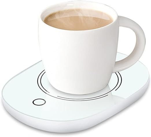 Auechino Coffee Warmer for Desk Cup Warmer with Automatic Shut Off Coffee Mug Warmer for Coffee M... | Amazon (US)