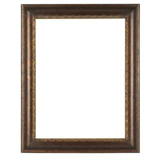 Gold Open Back Frame With Red Accents by Studio Décor® | Michaels | Michaels Stores