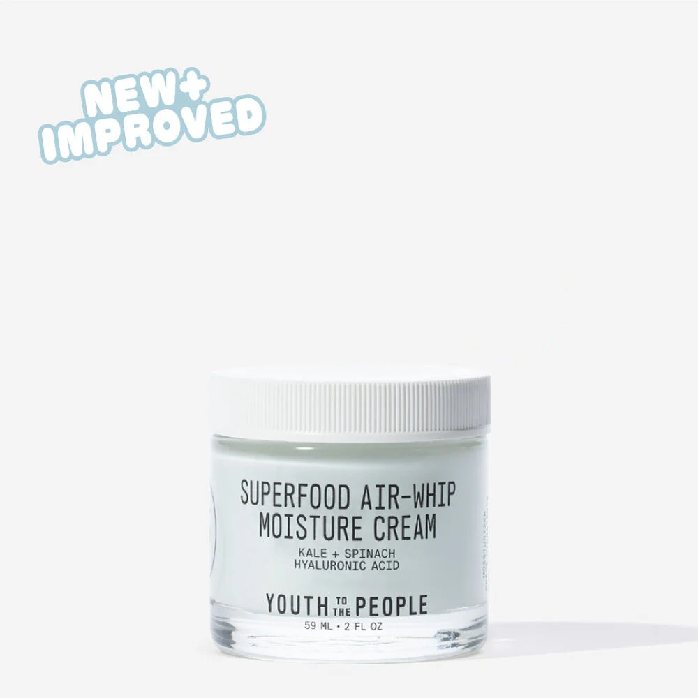 Superfood Air-Whip Moisture Cream | Youth To The People