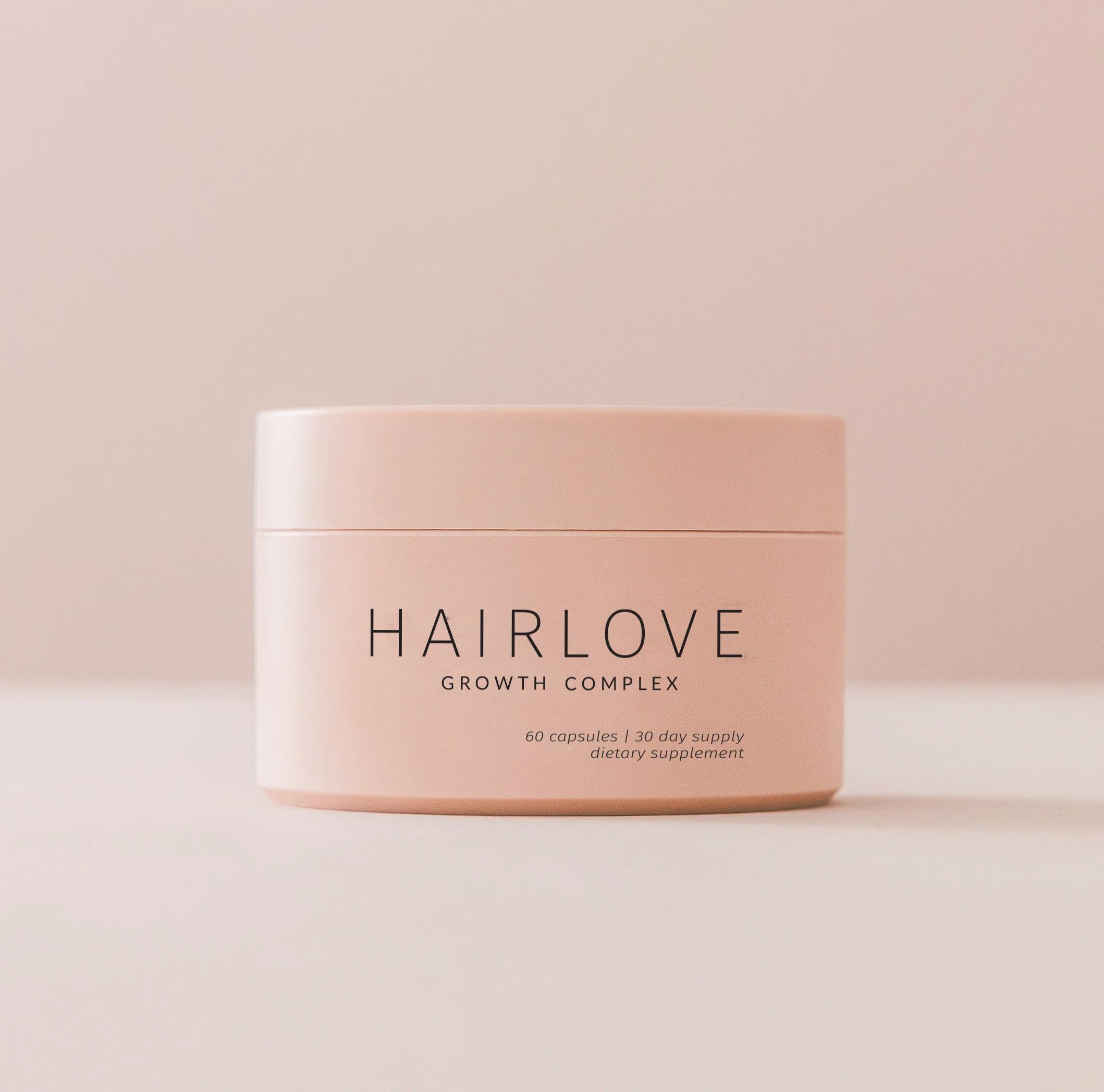 Revitalize Thinning Hair with HAIRLOVE's Growth Complex Vitamin | Hair Love LLC