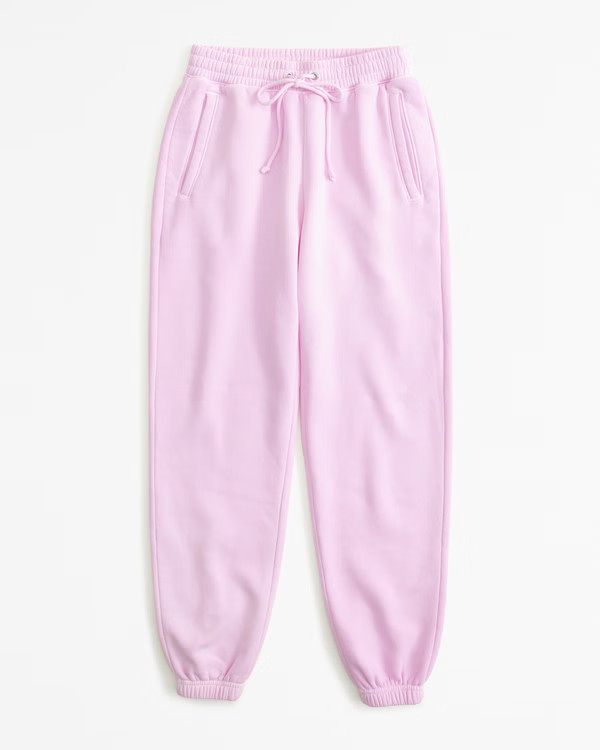 Women's Essential Sunday Sweatpant | Women's Bottoms | Abercrombie.com | Abercrombie & Fitch (US)