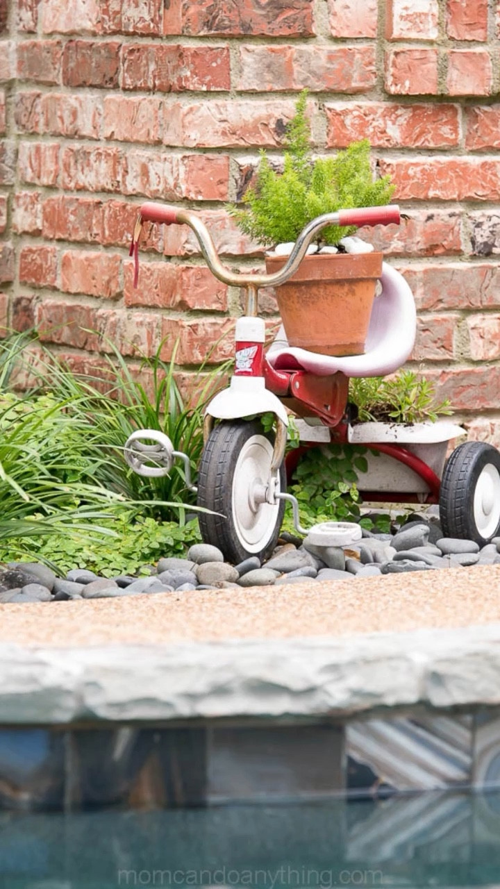 My easy low maintenance flower bed ideas are on the blog.  

#LTKhome #LTKSeasonal