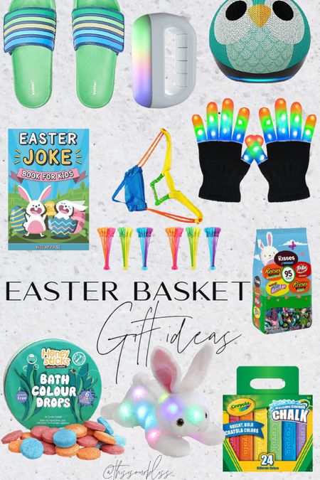 Last minute Easter basket ideas! Boys Easter basket fillers - most from Amazon! 
🐰

#LTKkids #LTKfindsunder50 #LTKfamily