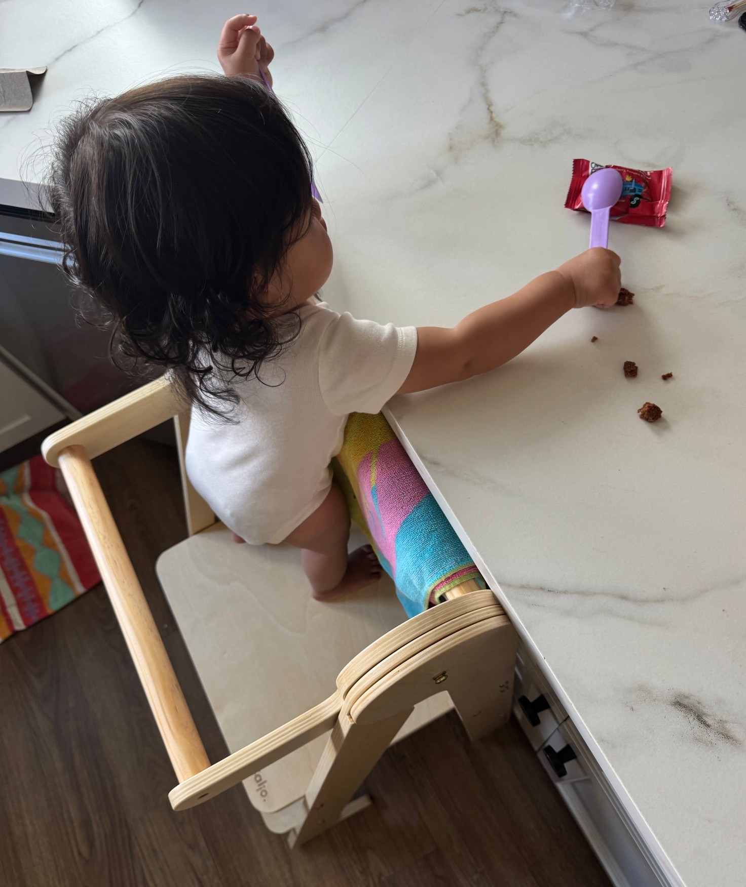 toddler tower that folds up and has 3 different levels! plus it’s cute in the kitchen | piccalio toddler tower | piccalio kitchen helper for toddler | toddler essentials | toddler must haves 

#LTKFamily #LTKKids #LTKBaby