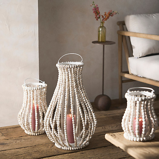 Beaded Lantern | Terrain