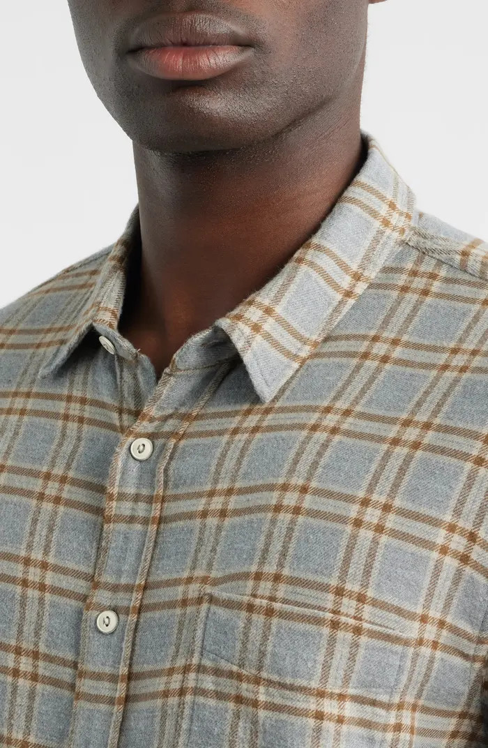 Rails Lennox Plaid Flannel Button-Up Shirt | Nordstrom | Nordstrom