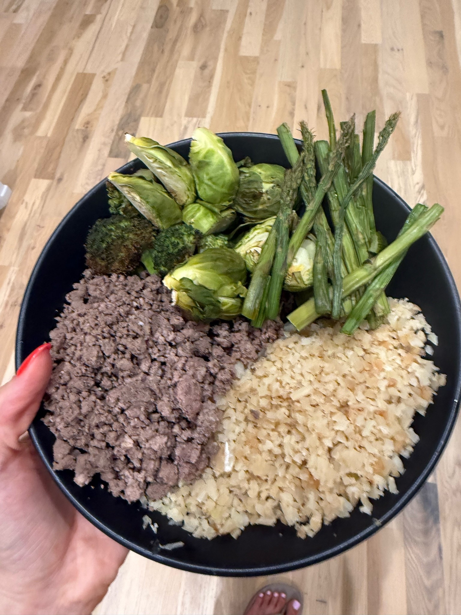 The only ground beef I’ll eat! We order online from the place linked below 
Grass fed and finished  and good quality

#LTKfoodie