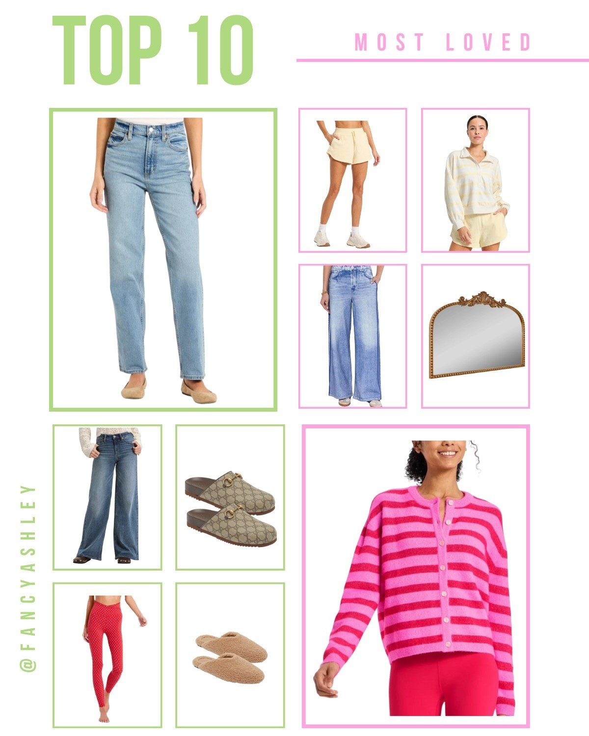 Your most loved items from the week 

#LTKmomlife #LTKootd #LTKgrwm