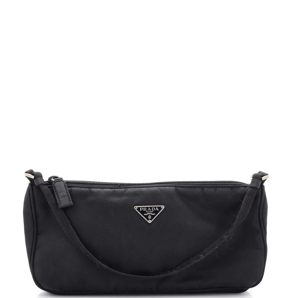 Pochette Shoulder Bag Tessuto Small | Rebag