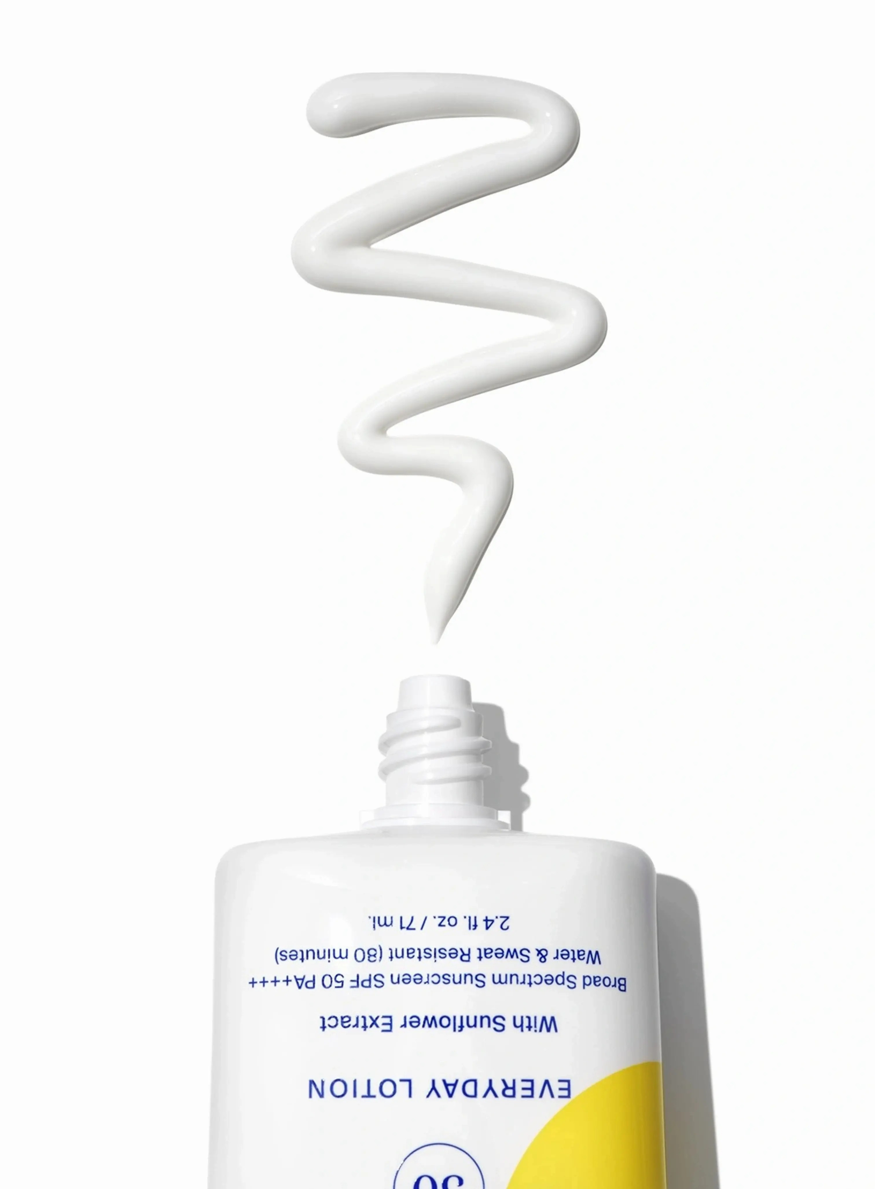 PLAY Everyday Lotion SPF 50 with Sunflower Extract | Supergoop
