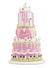 12in Led Eyeball Three Layer Cake | Marshalls