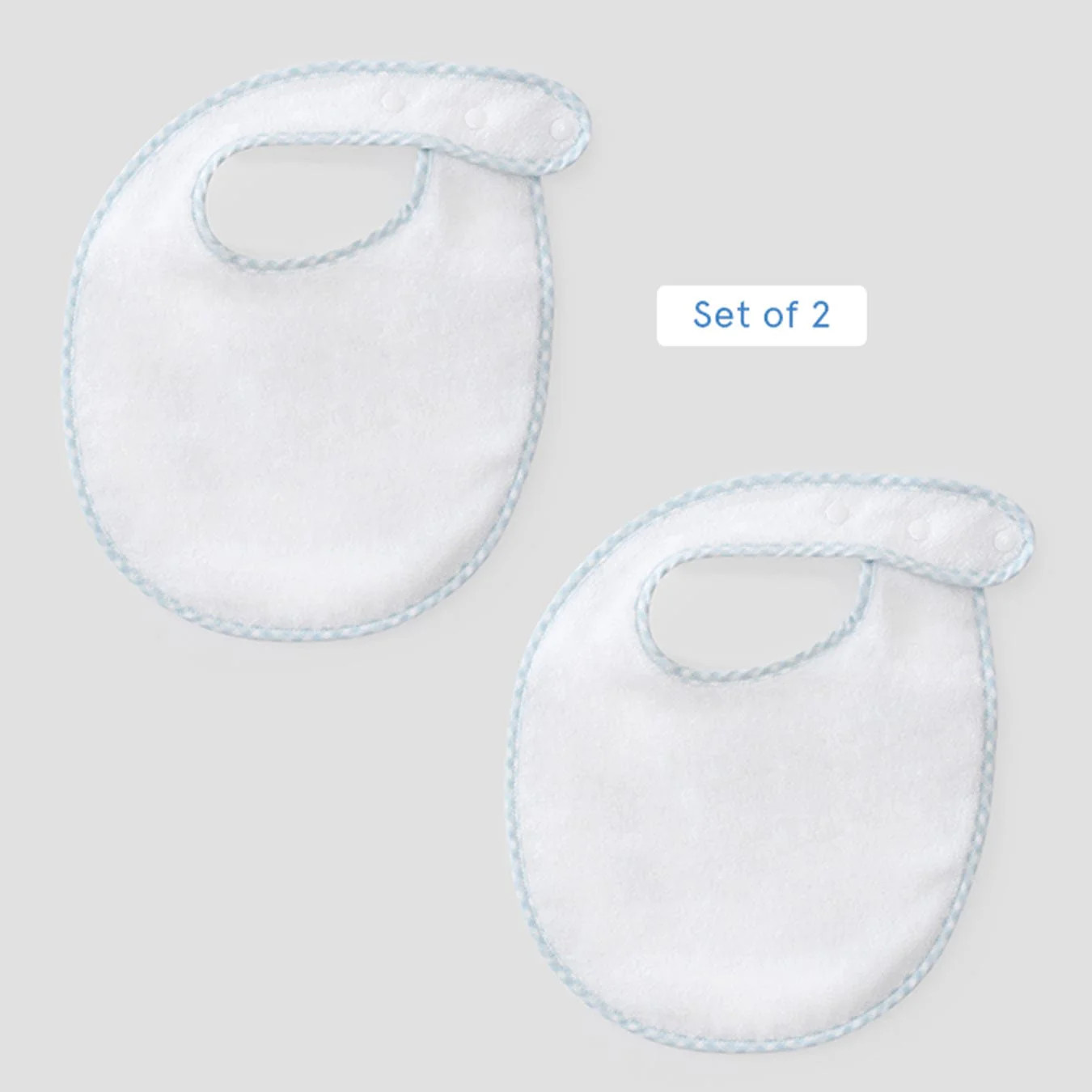 Bibs (pair) | Weezie Towels