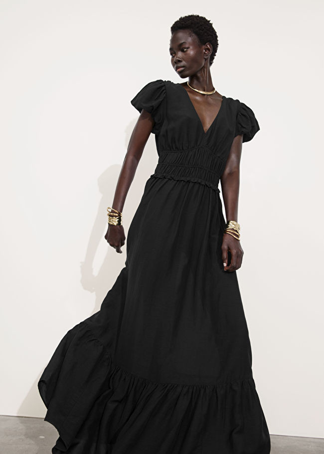 Tiered Maxi Dress | & Other Stories (EU + UK)
