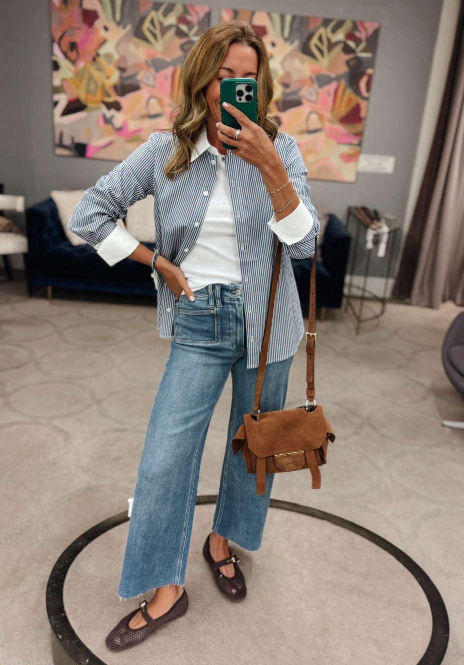 Looks I am loving from the NSALE....this is a front runner!! 

 #LTKgrwm #LTKootd #LTKSaleAlert