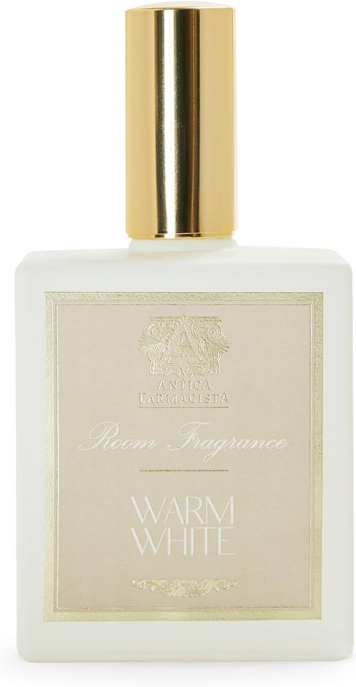 Antica Farmacista Room Spray - Warm White, 3.4 Fl Oz (Pack of 1) | Amazon (US)
