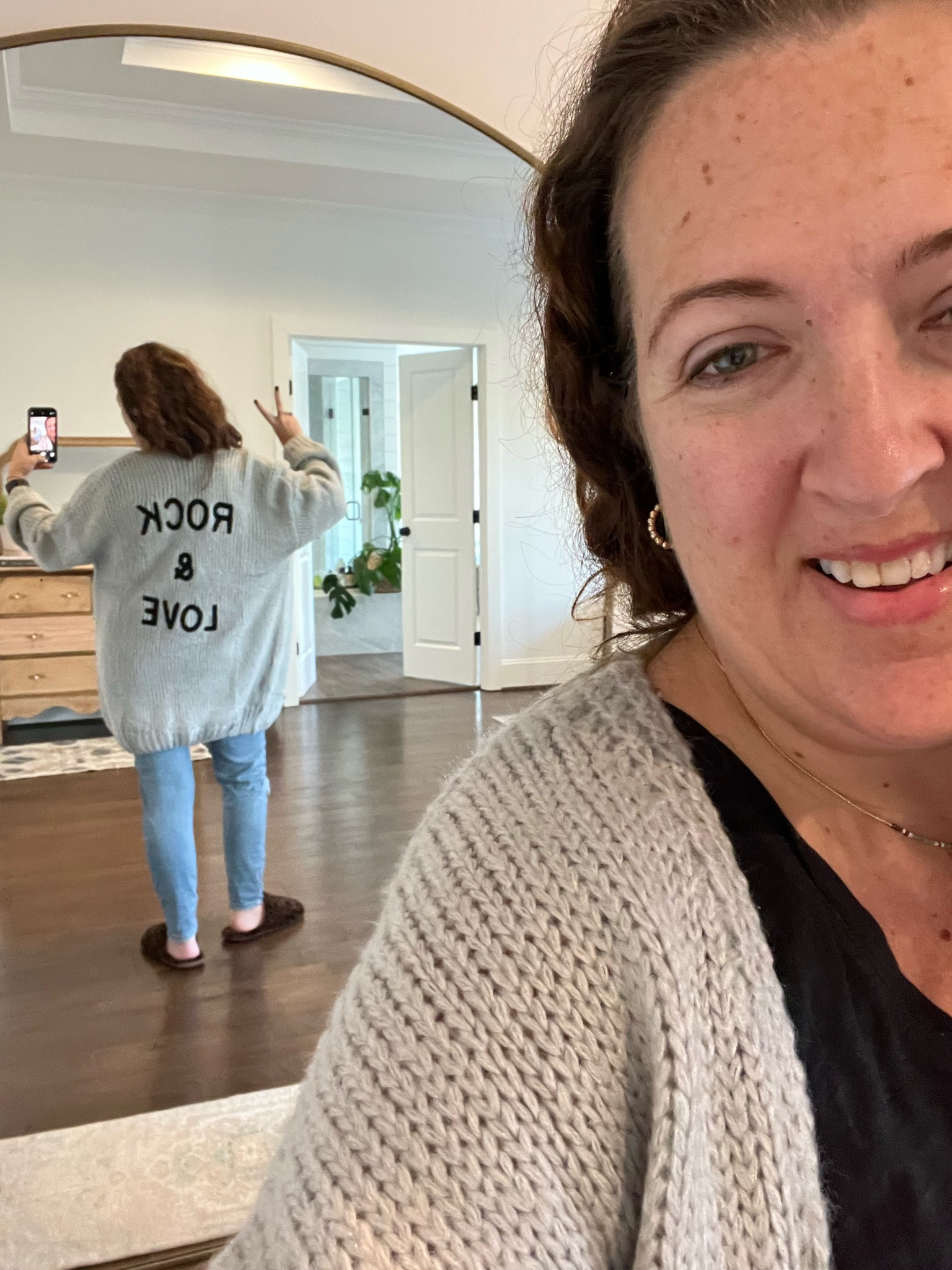 Rock & Love Cardigan 

#LTKGiftGuide #LTKFind #LTKSeasonal