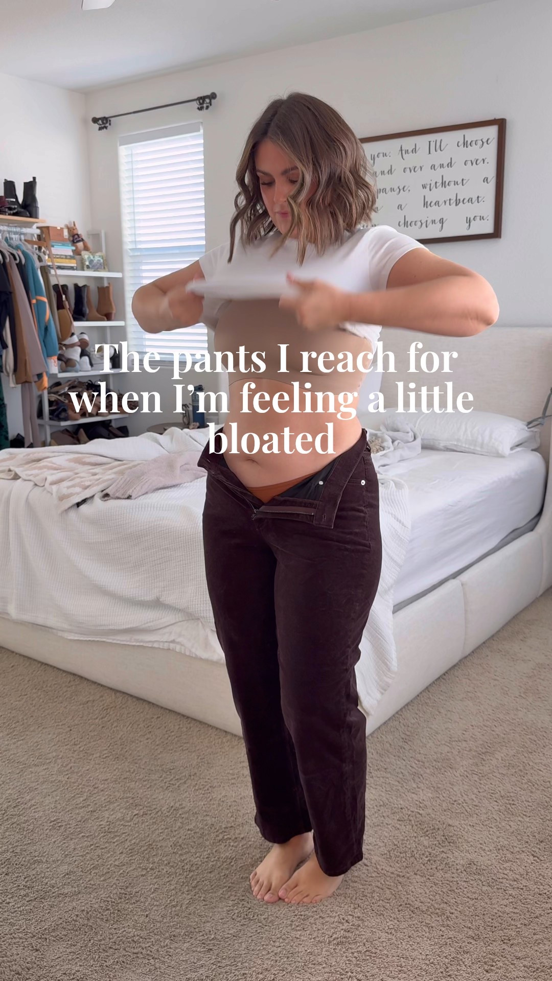 Easy winter casual outfit

Bra, xl
Tshirt, large
Pants, large 
Denim jacket, XL
Sneakers, true size 10

Spanx, corduroy, size 12, midsize 

#LTKOver40 #LTKFindsUnder100 #LTKMidsize