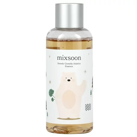 Mixsoon Soondy Centella Asiatica Essence 3.3 fl oz (100 ml) | Walmart (US)