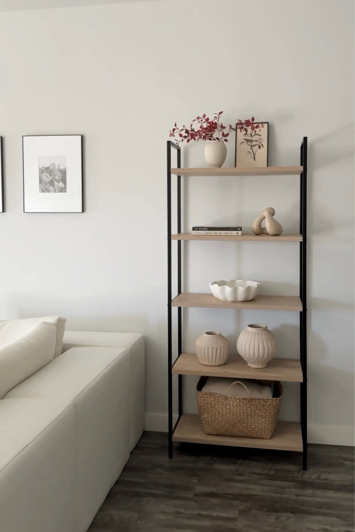 My best selling bookshelf is on sale for Target circle week! 🎯

#LTKHome #LTKSaleAlert #LTKFindsUnder100