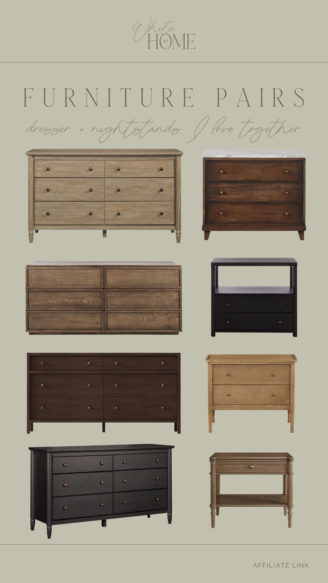 Are you planning a bedroom refresh in the new years?! I have rounded up some pairings that are absolutely beautiful. Many are a mix of high-end and affordable creating a gorgeous balance. 

#LTKHome