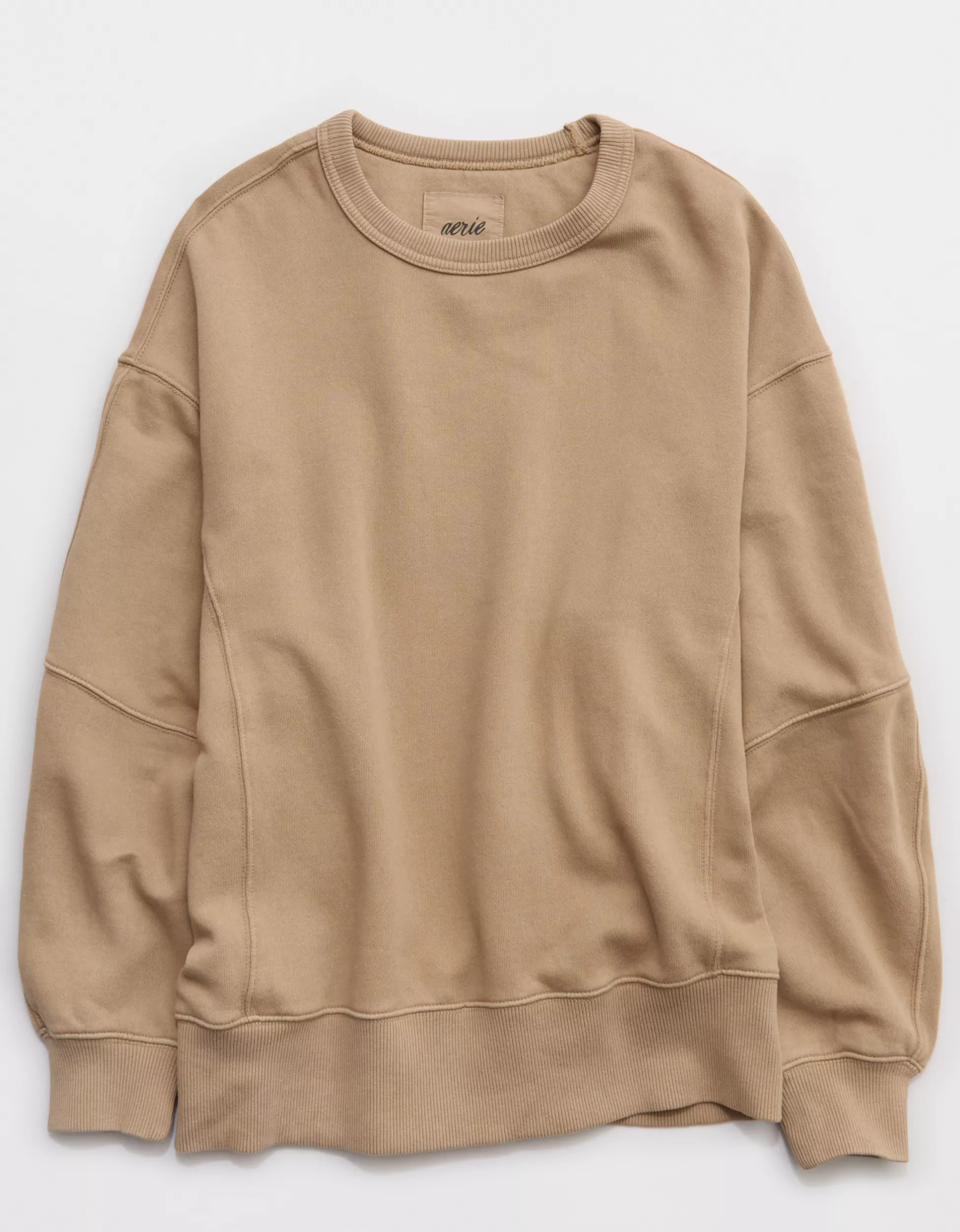 Aerie Go-To Sweatshirt | Aerie