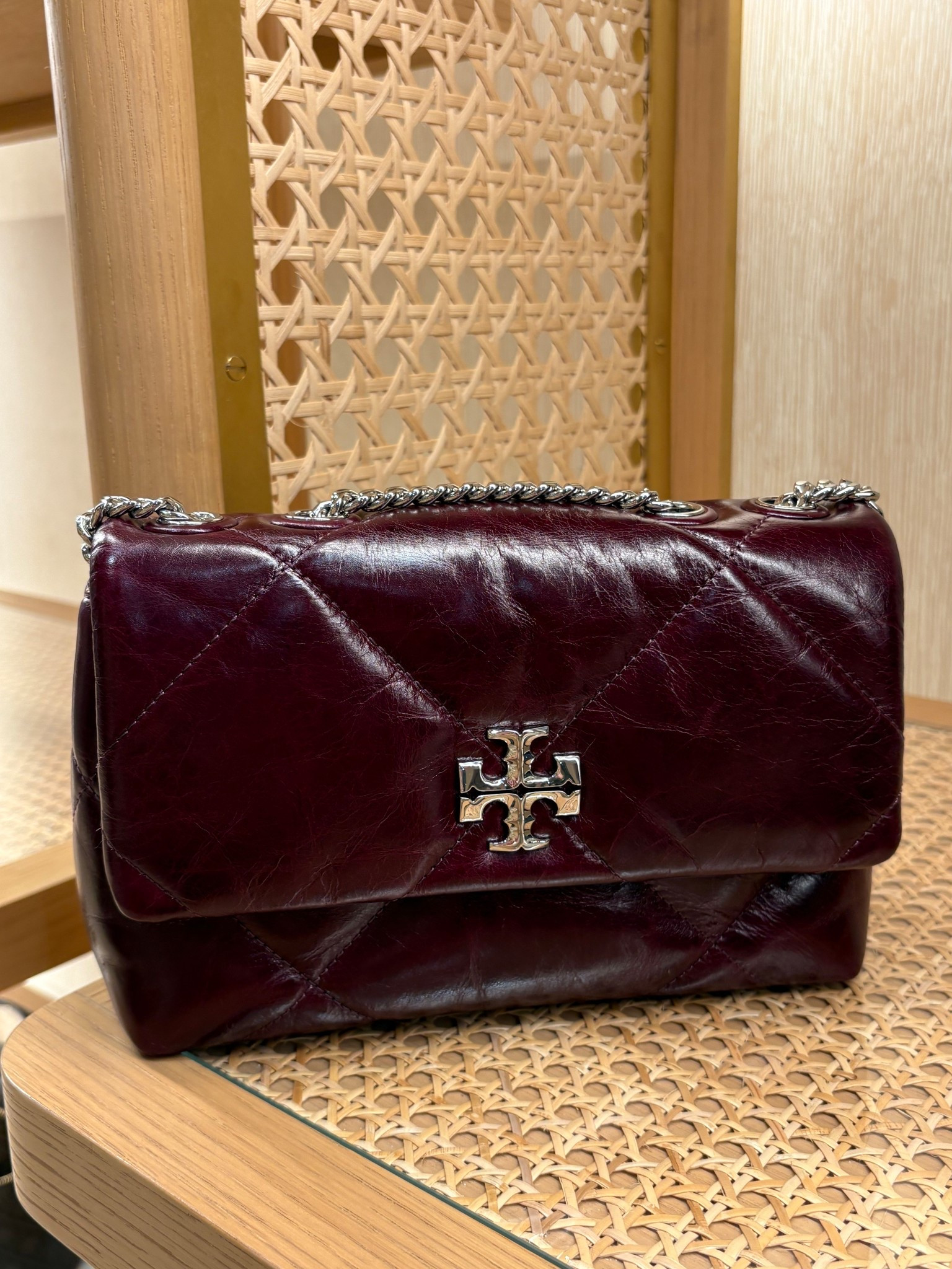 This beautiful bag is a perfect color for fall and winter!

#LTKdayinmylife #LTKgrwm #LTKSaleAlert