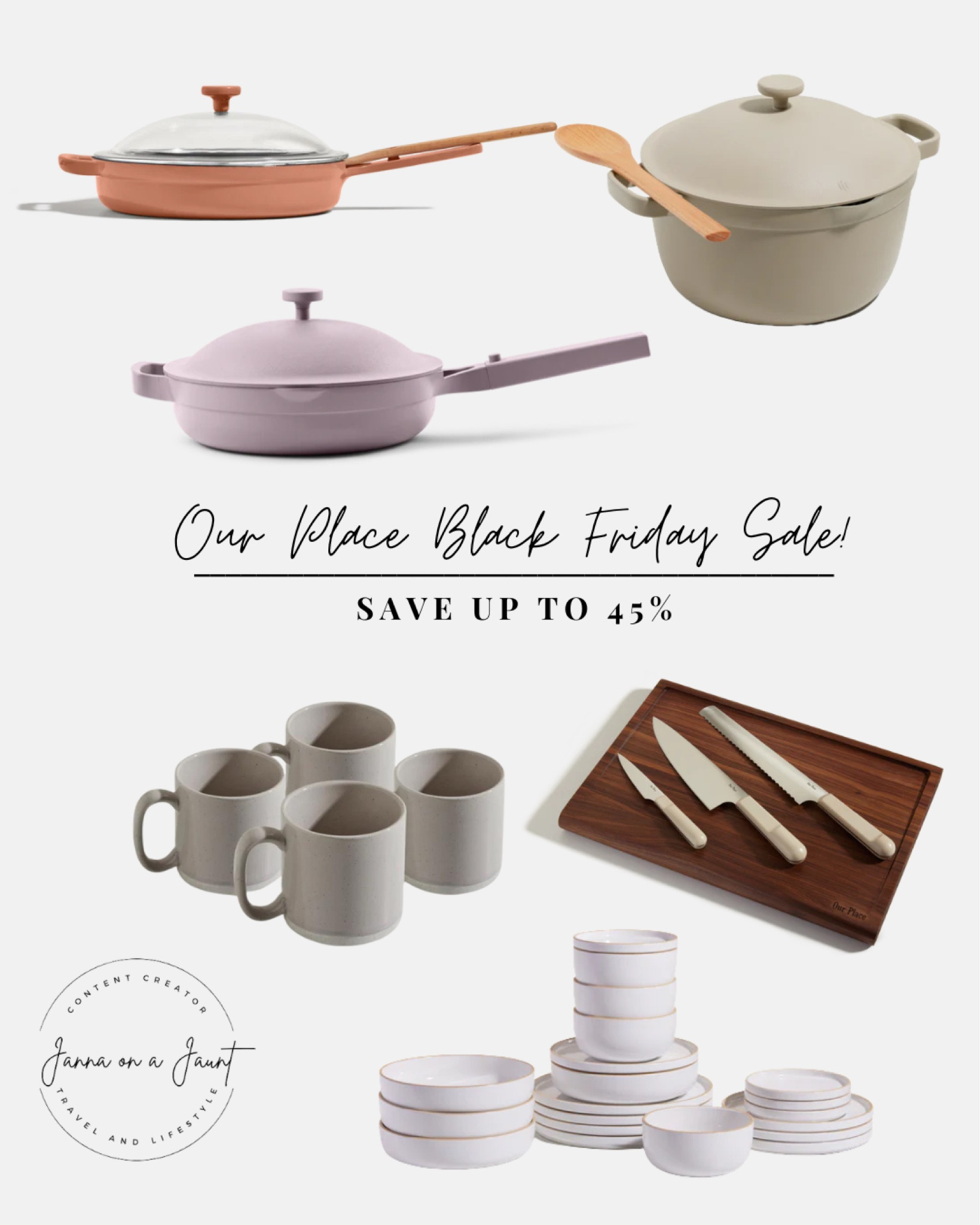 Our Place Sale!!

#LTKHoliday #LTKGiftGuide #LTKCyberweek