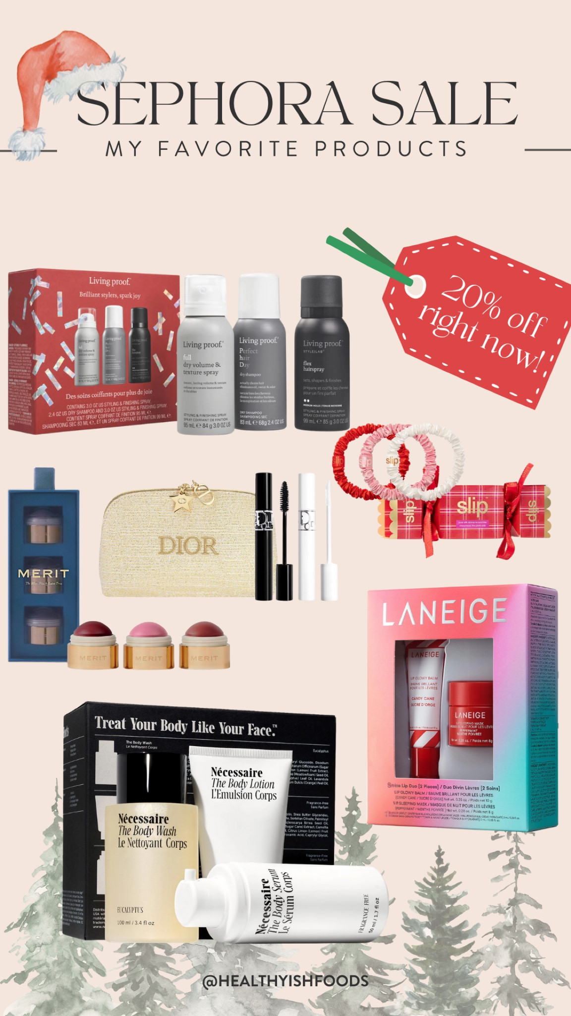 These are all of my favorite brands offering gift sets for the holidays at Sephora! Get them while they’re on sale. 🥰

#LTKHoliday #LTKBeauty #LTKSaleAlert