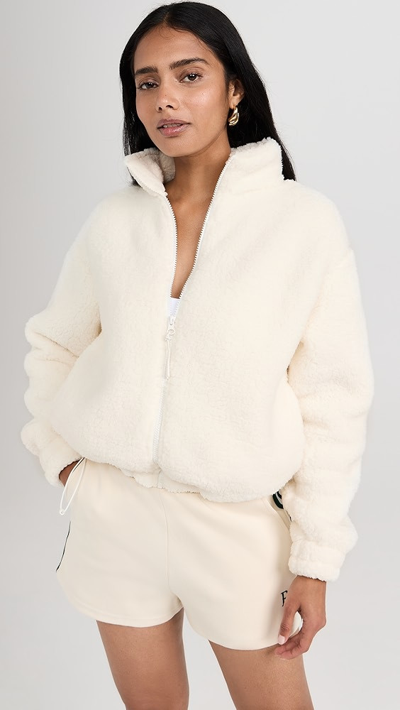 Sweaty Betty Canyon Fleece Zip Up | Shopbop | Shopbop